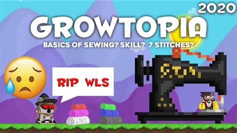 sewing growtopia|Iba pa.